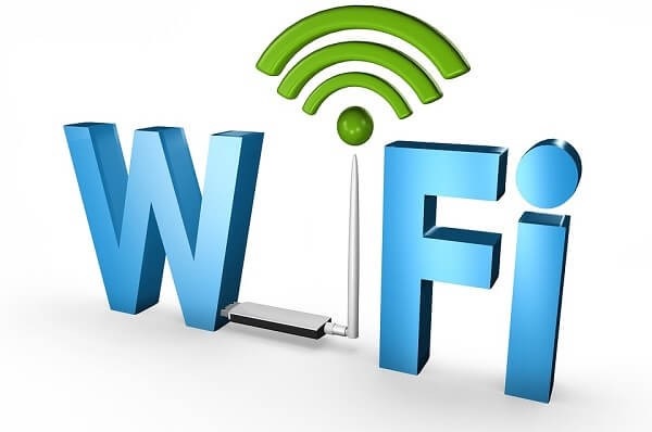 Change WiFi Router Password